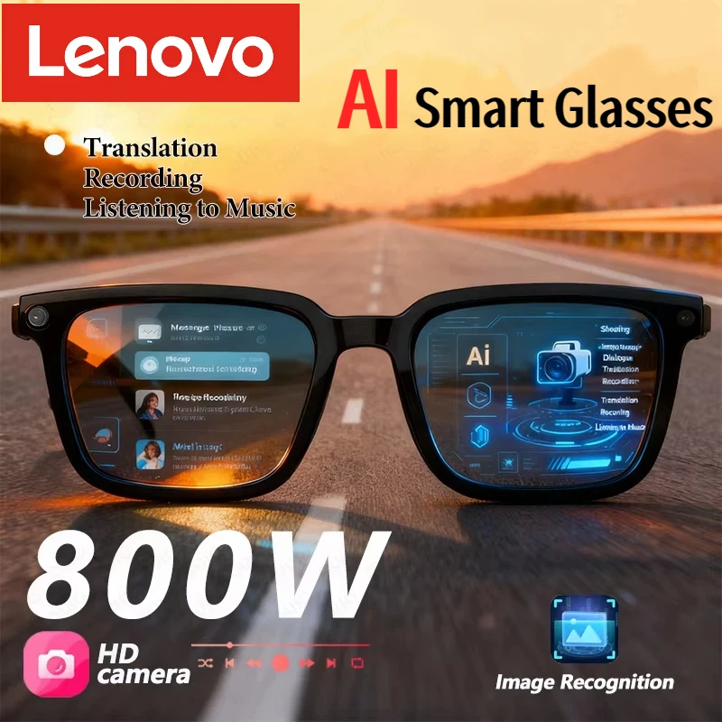 Oneplus ai óculos inteligentes - Smart Glasses Lens avaliação e preço