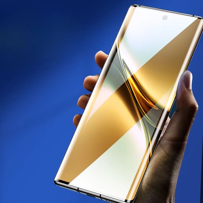 Película de tela anti-arranhõe - Vivo V40 avaliação e preço