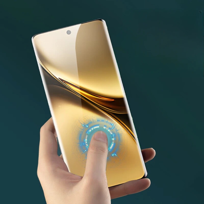Película de tela anti-arranhõe - Vivo V40 avaliação e preço