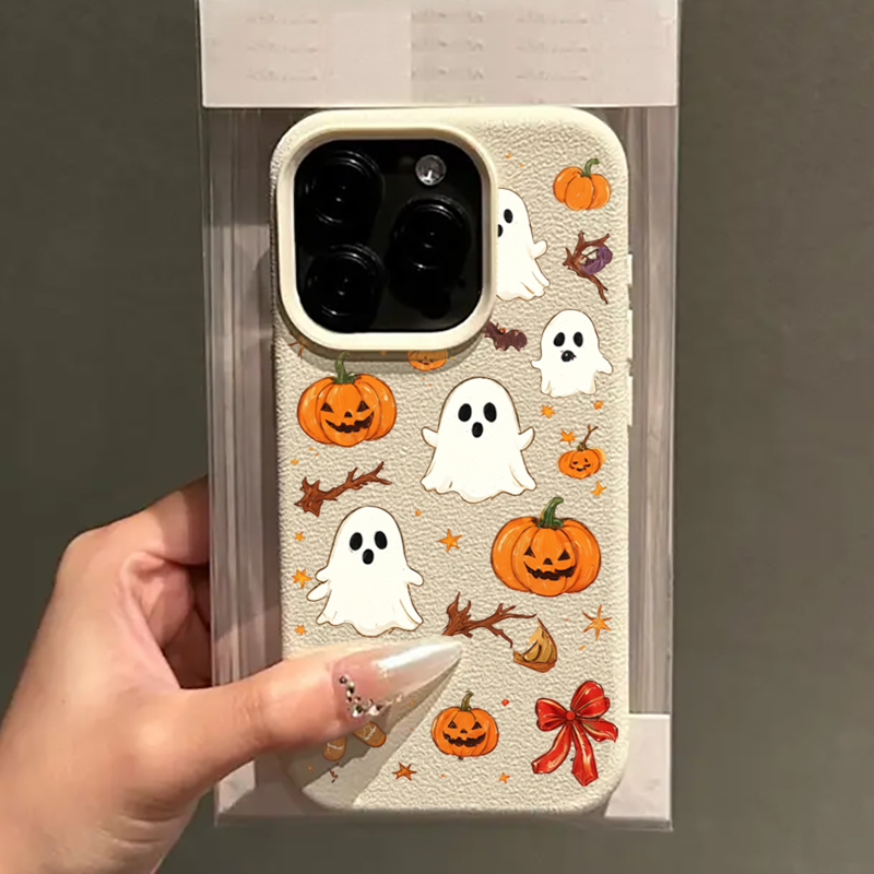 Capa de Celular Fofa de Abóbor - Samsung Galaxy S25 avaliação e preço