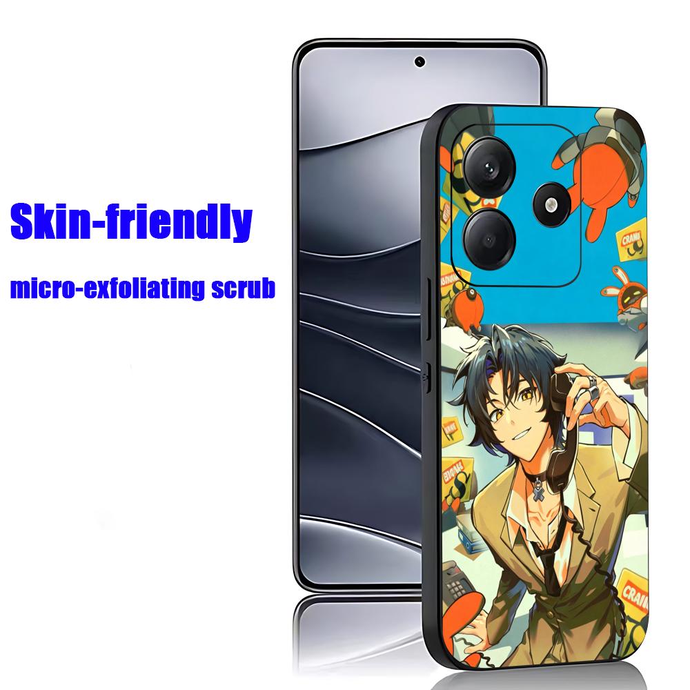 Capa de Telefone Hot Game Asab - Xiaomi Redmi Note 13 avaliação e preço
