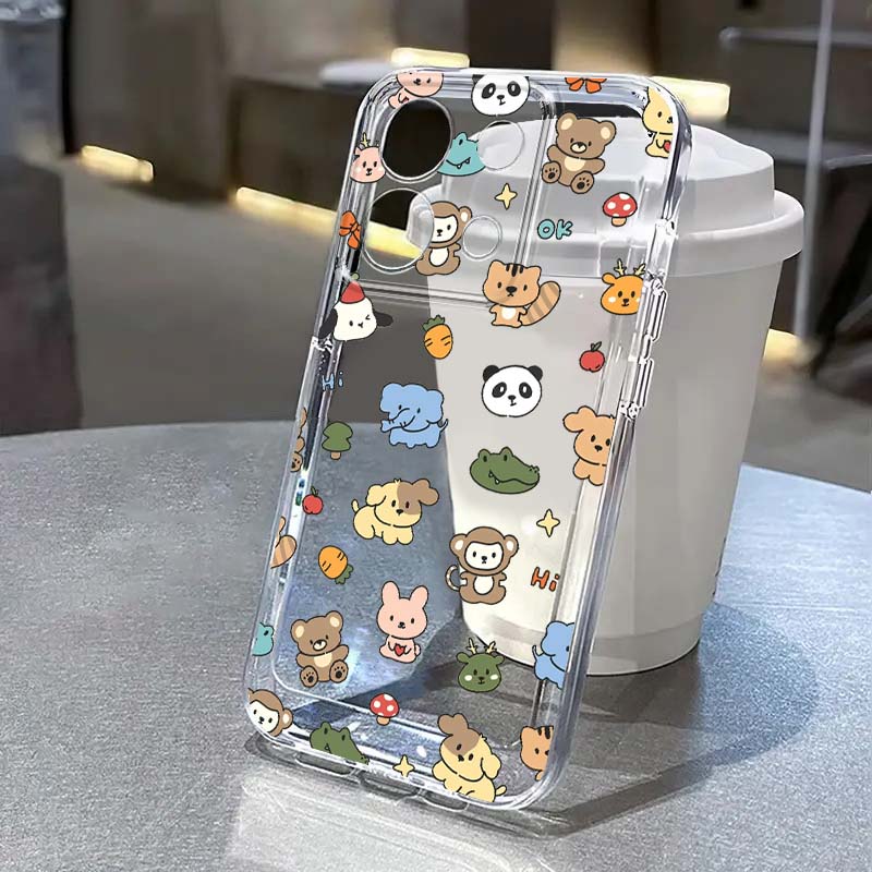 Capa de Telefone com Arte de A - Xiaomi Redmi Note 13 avaliação e preço