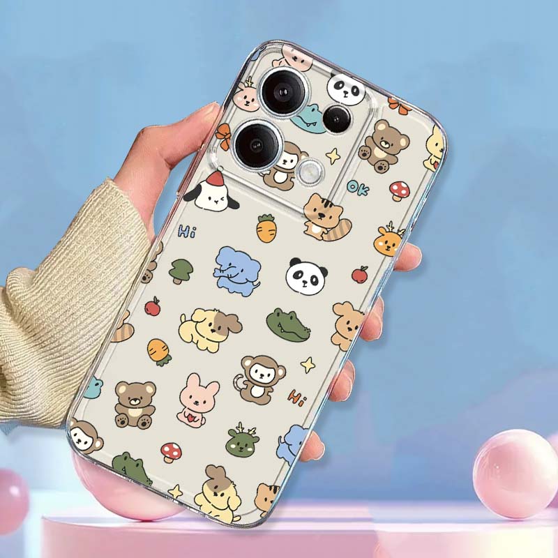Capa de Telefone com Arte de A - Xiaomi Redmi Note 13 avaliação e preço