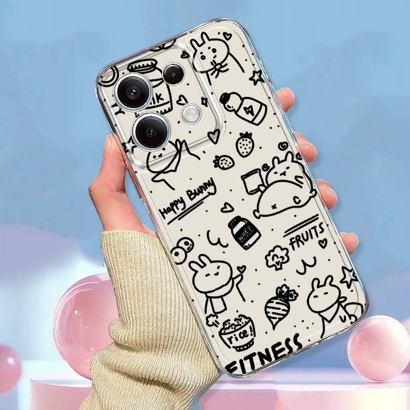 Capa de Telefone com Ilustraçã - Xiaomi Redmi Note 13 avaliação e preço