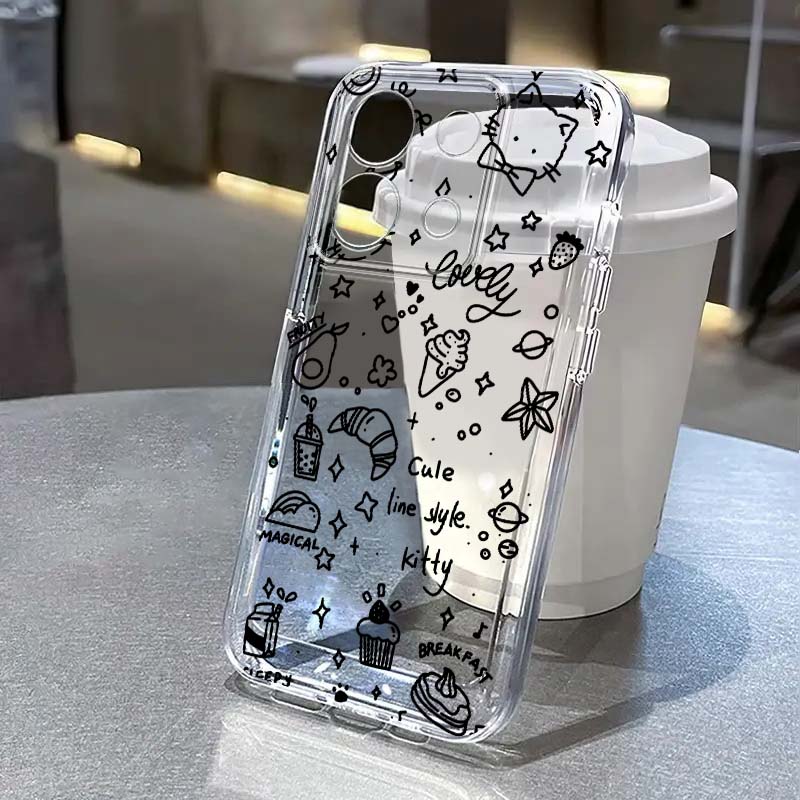 Capa de Telefone com Ilustraçã - Xiaomi Redmi Note 13 avaliação e preço