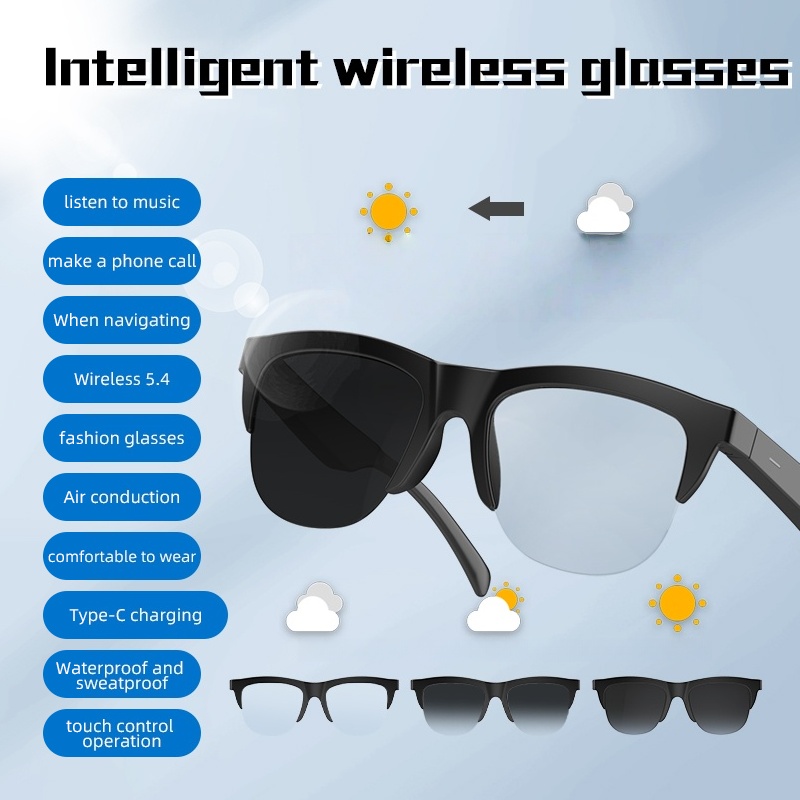 Óculos Inteligentes 8K 1800MP  - Smart Glasses Lens avaliação e preço