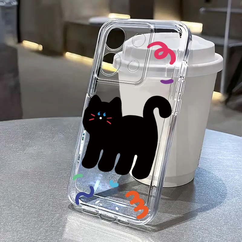 Capa de Telefone Transparente  - Xiaomi Redmi Note 13 avaliação e preço