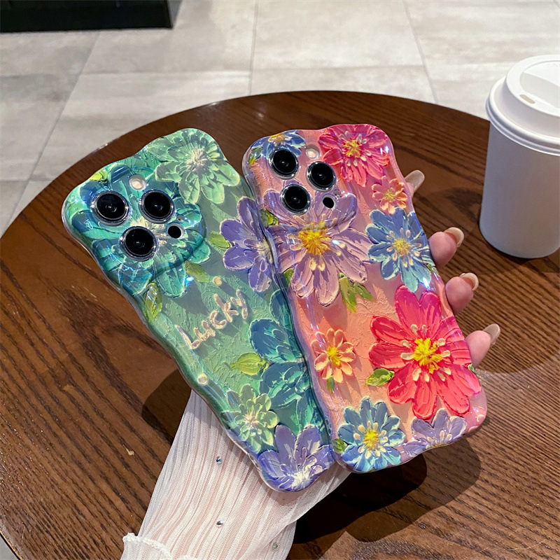Retro luz azul pintura a óleo  - Apple Iphone 16 avaliação e preço