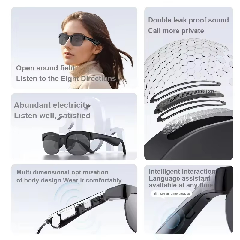Óculos Inteligentes Lenovo 8K  - Smart Glasses Lens avaliação e preço