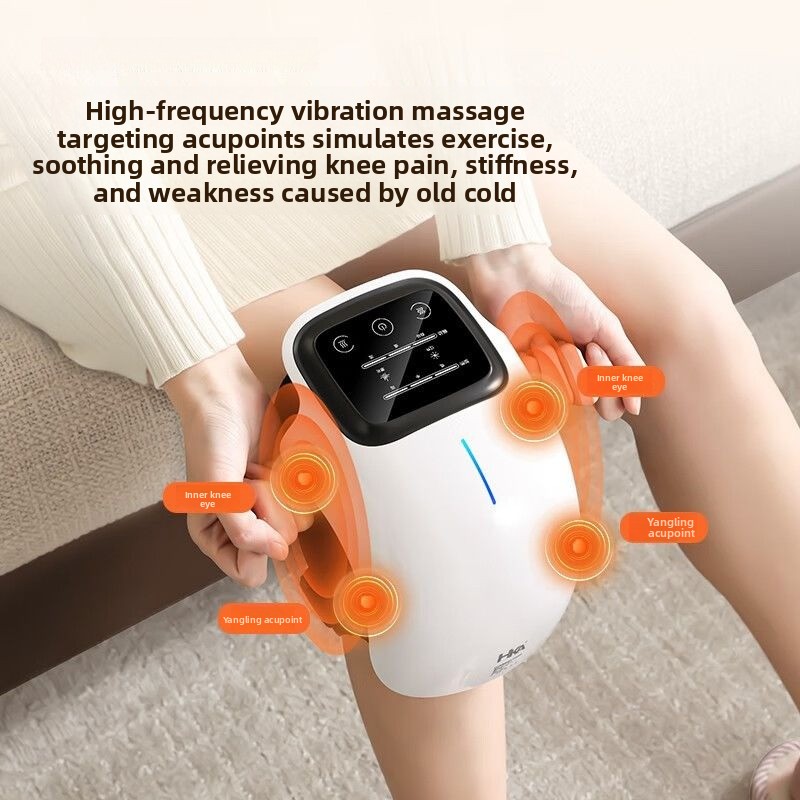 Faixa de Massagem para Joelho  - Smart Knee Wrap avaliação e preço