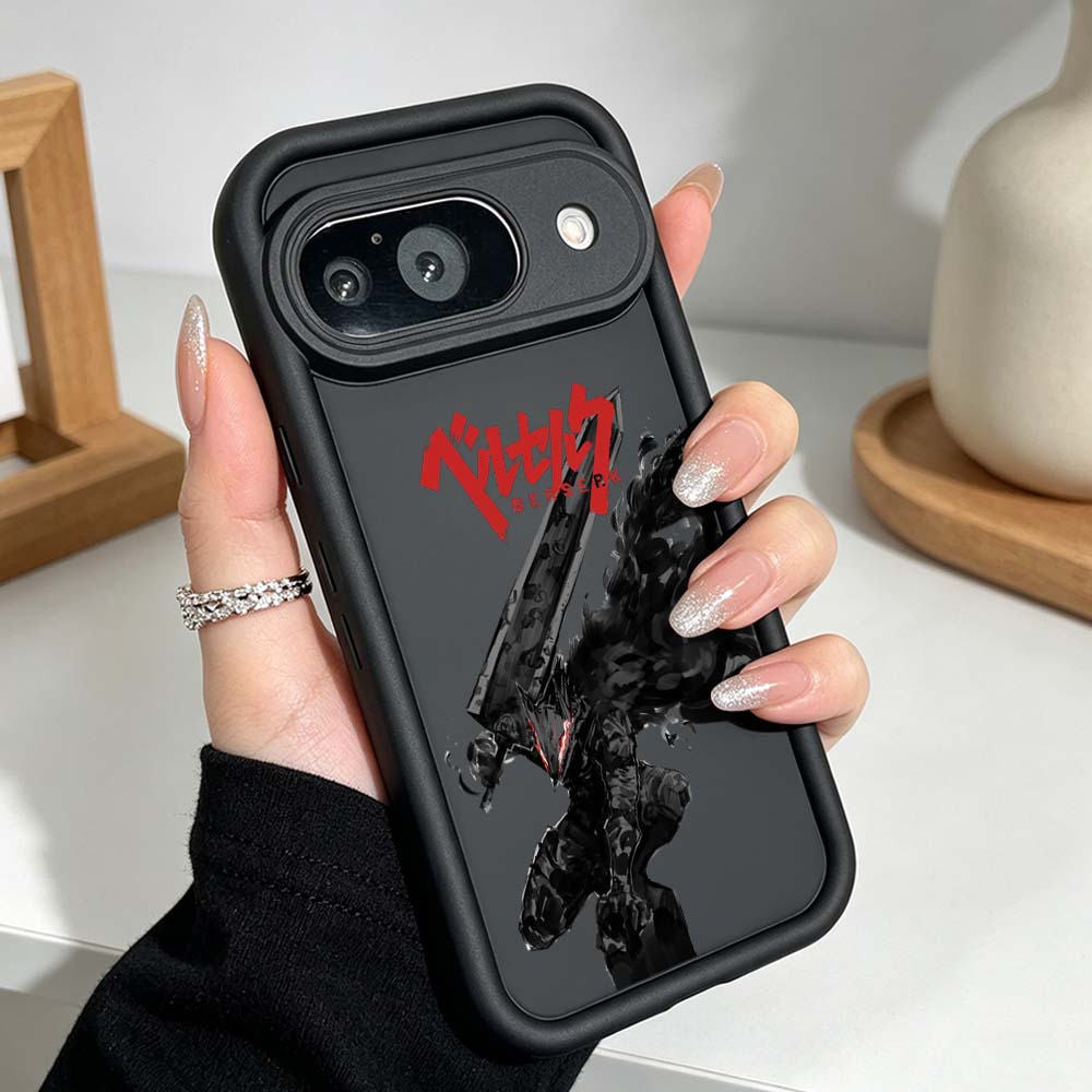 Capa de silicone Berserk Cool  - Google Pixel 9 avaliação e preço