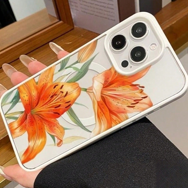 Capa Magnética com Estampa de  - Apple Iphone 16 avaliação e preço