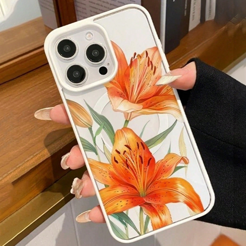 Capa Magnética com Estampa de  - Apple Iphone 16 avaliação e preço