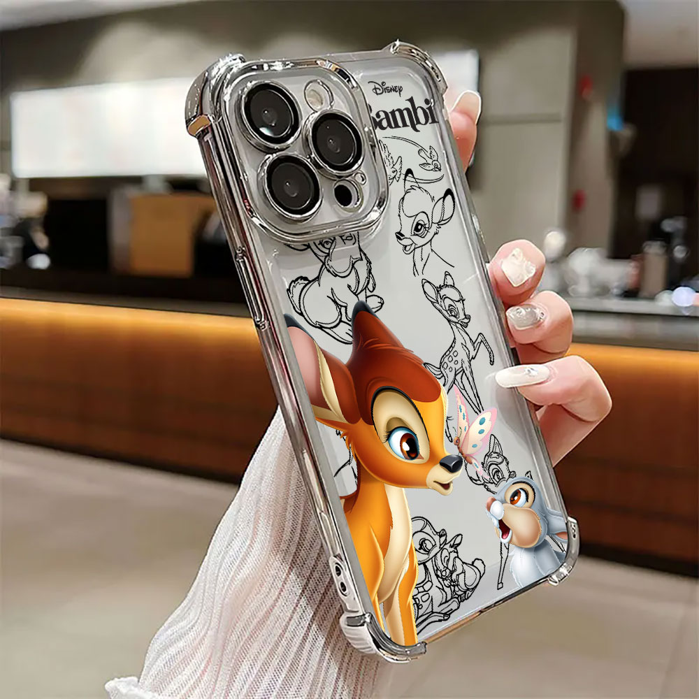 Capa de Telefone Disney Bambi  - Xiaomi Redmi Note 13 avaliação e preço