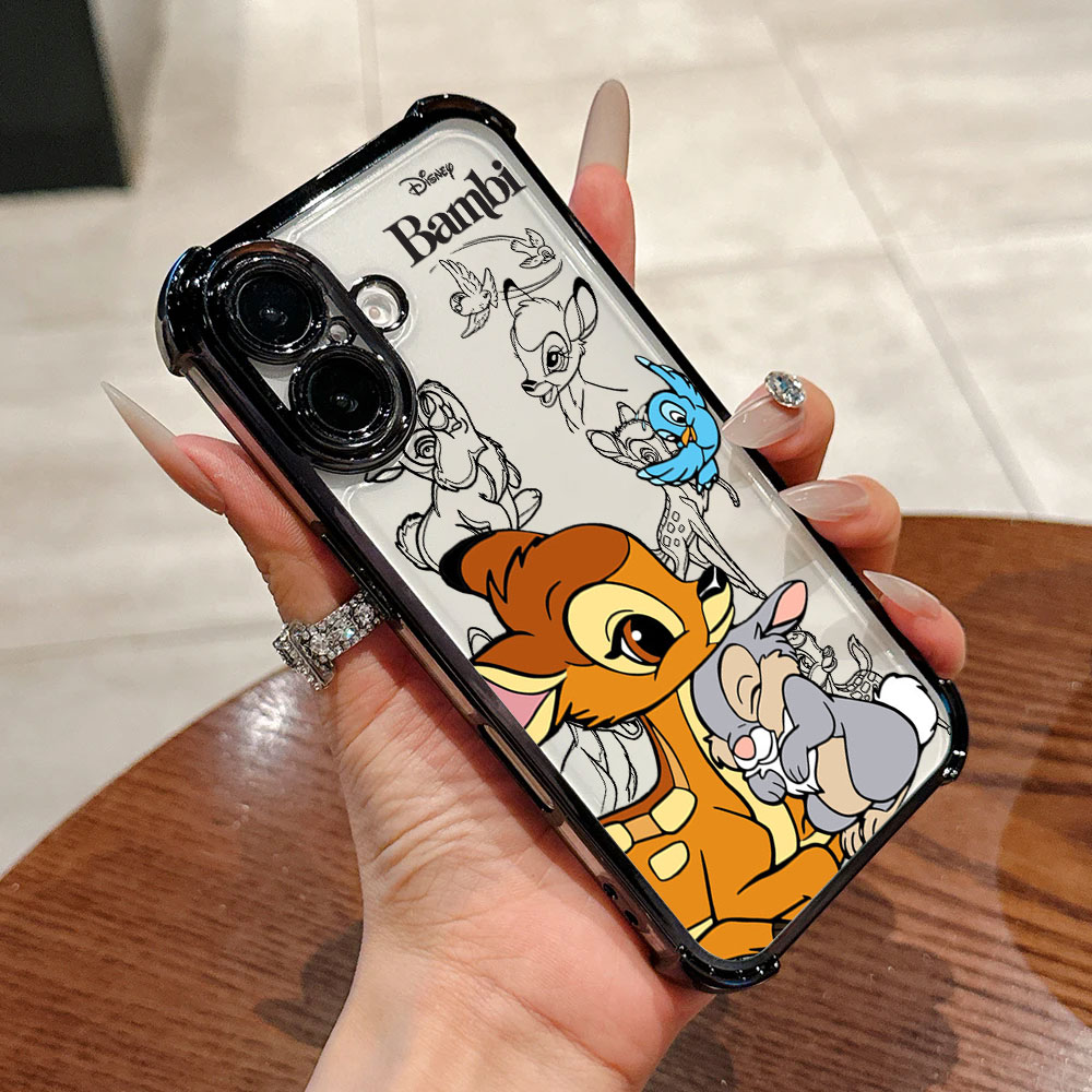 Capa de Telefone Disney Bambi  - Xiaomi Redmi Note 13 avaliação e preço